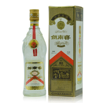 白酒高度尺寸(我国10种高度白酒，二锅头65度垫底，有的超过酒精，数数喝过几种)